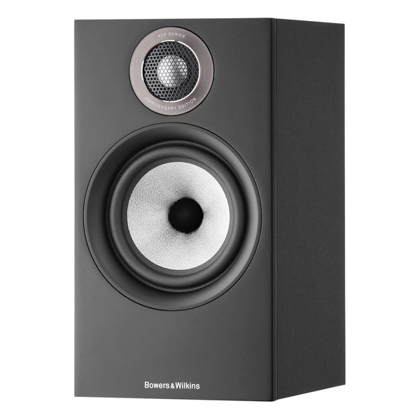 Bowers & Wilkins 607 S2 - Bookshelf Speaker - Pair - AVStore