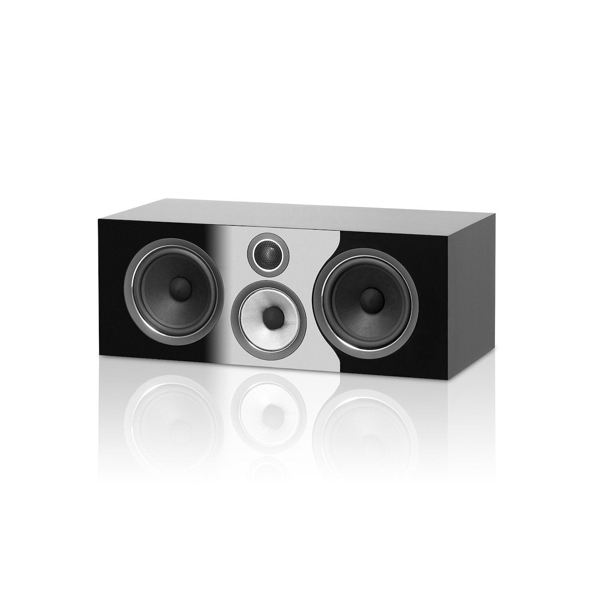 Bowers Wilkins HTM71 S2 Centre Speaker Black1