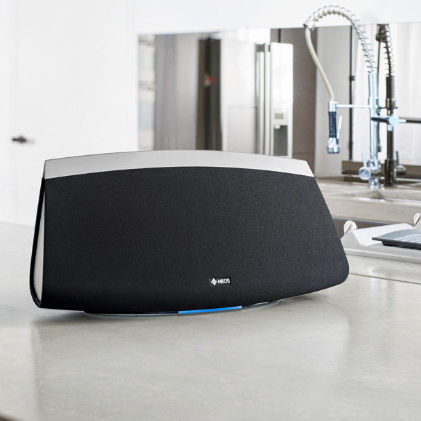 Denon HEOS 7 HS2 Bluetooth Wi Fi Speaker AVStore