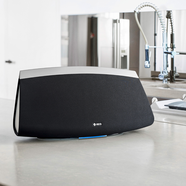 Denon HEOS 7 HS2 - Bluetooth Wi-Fi Speaker - AVStore