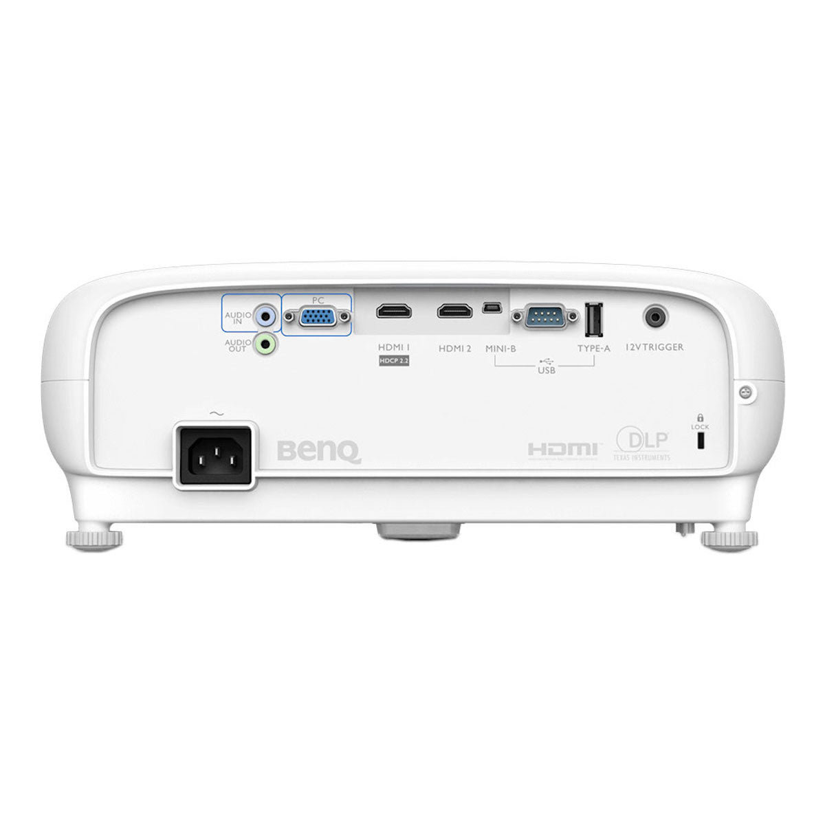 BenQ W1700M - True 4K HDR Home Cinema Projector - AVStore