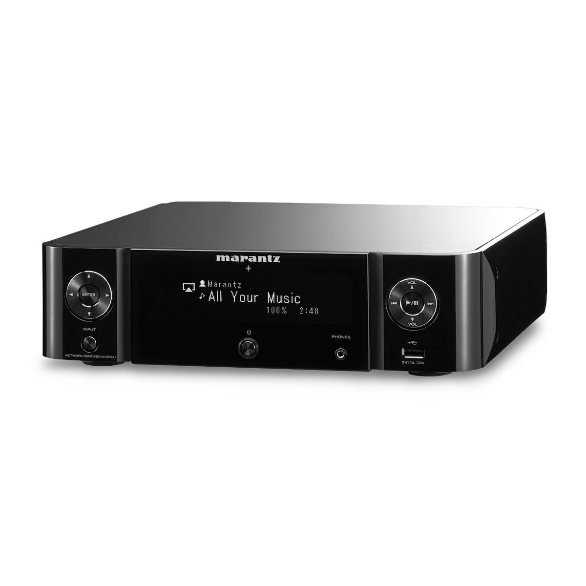 Marantz M-CR511 Melody Stream - Integrated Amplifier - AVStore