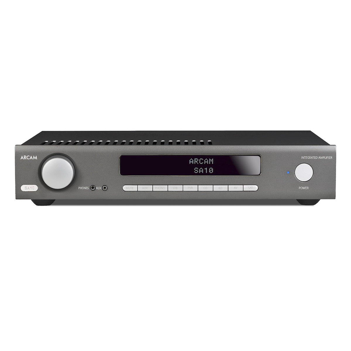 Arcam SA10 - Class AB Integrated Amplifier - AVStore