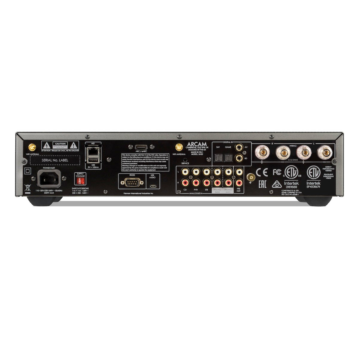 Arcam SA30 - Class G Integrated Amplifier, Arcam, Integrated Amplifier - AVStore.in