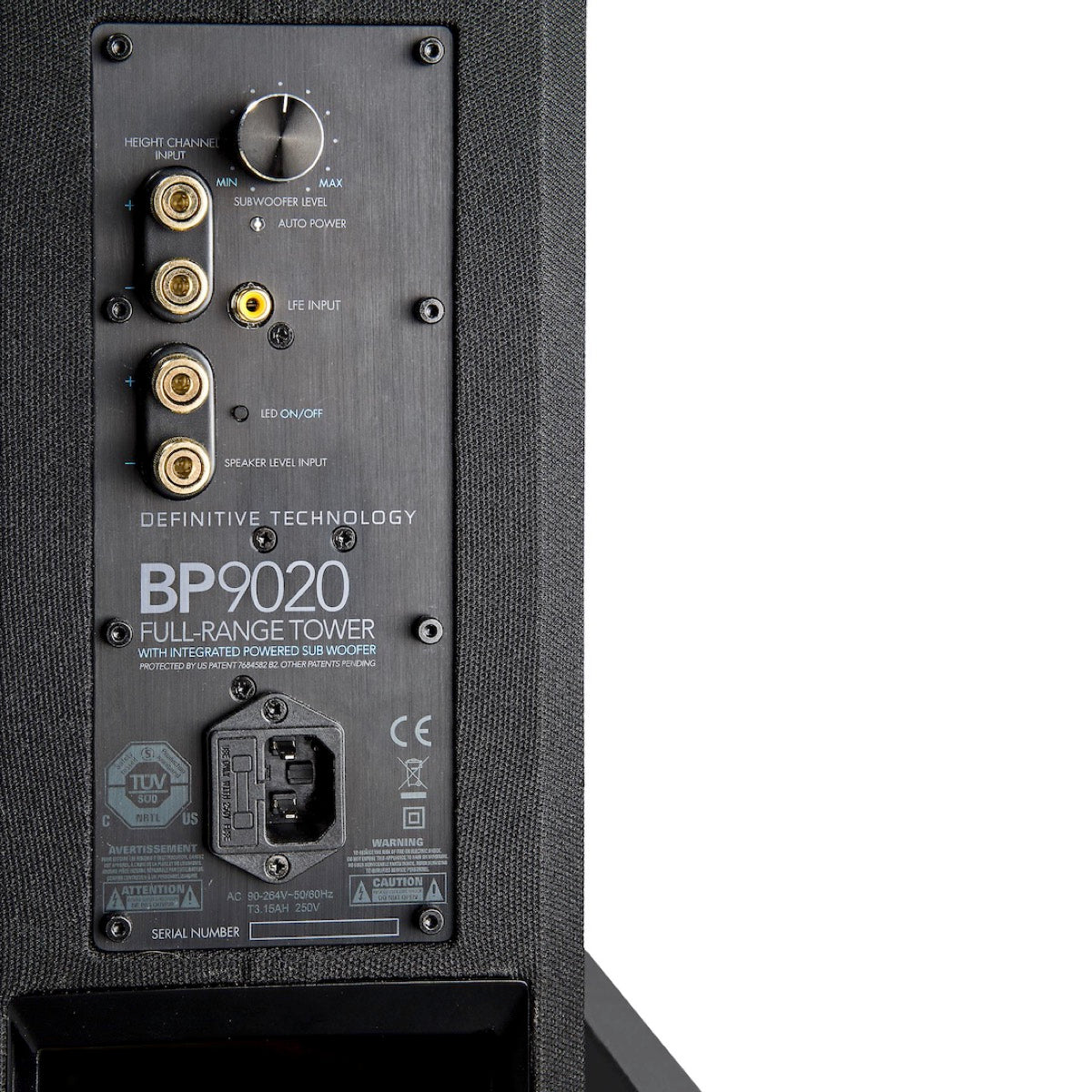 Definitive Technology BP9020 - Floor Standing Speaker - Pair - AVStore