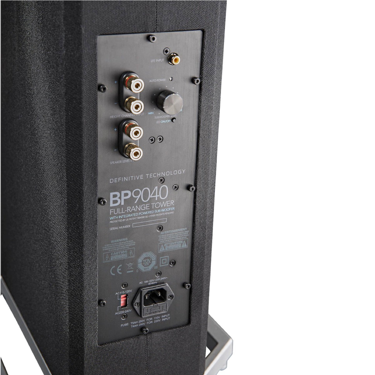 Definitive Technology BP9040 - Floor Standing Speaker (Pair) - AVStore
