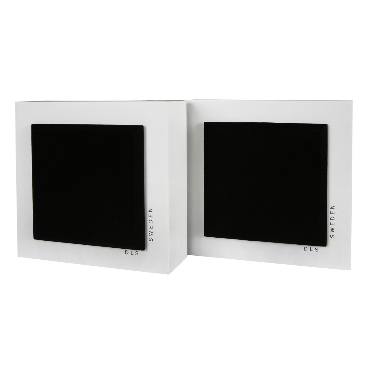 DLS Flatbox Slim Mini On wall speaker - Pair - AVStore