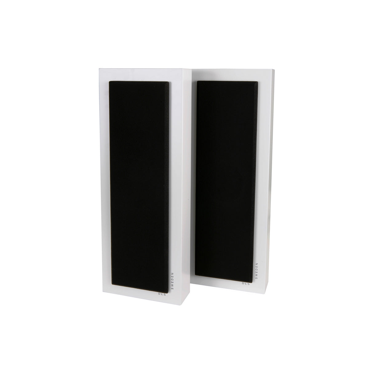 DLS Flatbox Slim Large - On-Wall Speaker - Pair - AVStore