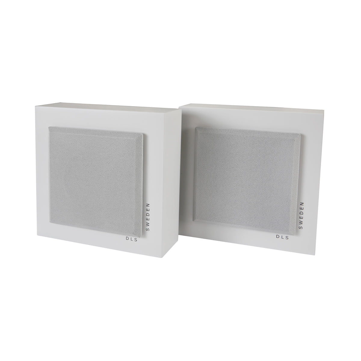 DLS Flatbox Slim Mini On wall speaker - Pair - AVStore