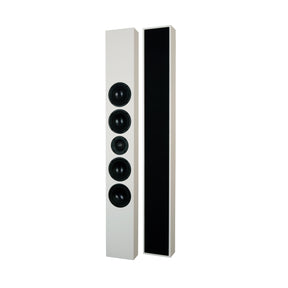 DLS Flatbox Slim Large XL On wall speaker - Pair - AVStore