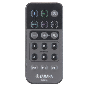 Yamaha WXA-50 - Wireless Streaming Amplifier - AVStore