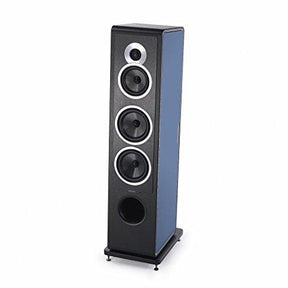 Floor standing speakers store on their side