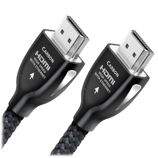 PCケーブル・コネクタ audioquest Carbon HDMI 3m AudioQuest Carbon - 4K HDMI Cable