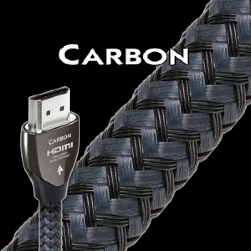 AudioQuest Carbon - 4K HDMI Cable - AVStore