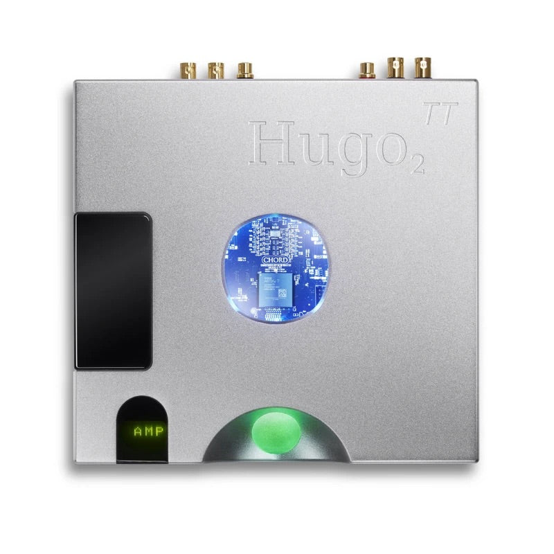 Chord Electronics Hugo TT2 - DAC, Pre-Amplifier & Headphone Amplifier - AVStore