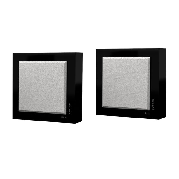 DLS Flatbox Slim Mini On wall speaker - Pair - AVStore