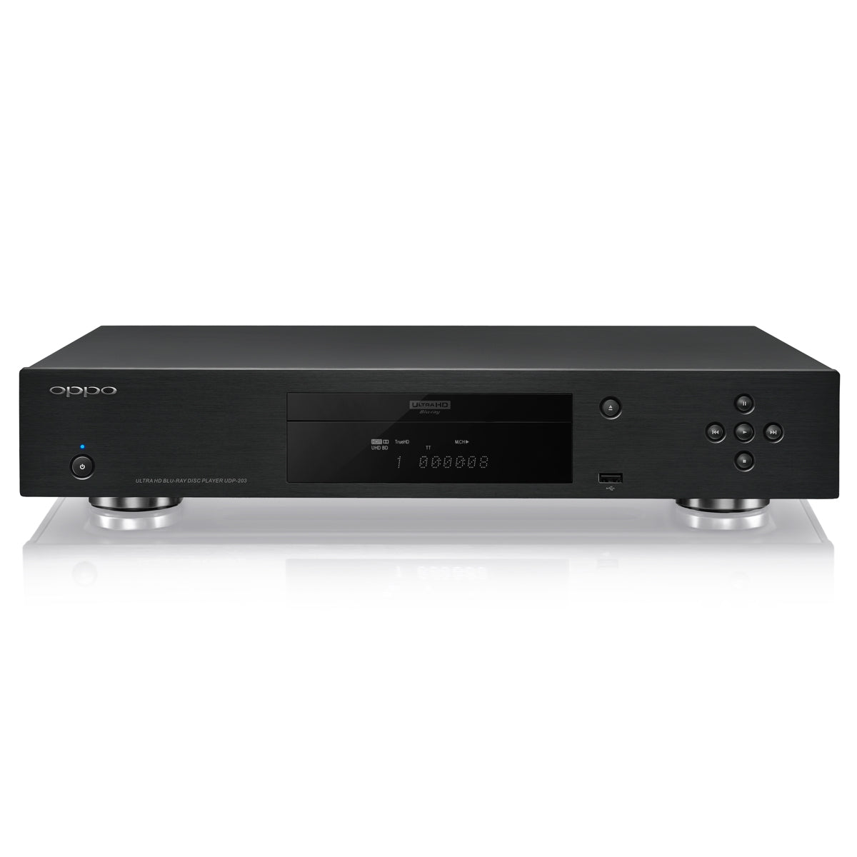 Oppo UDP 203 4k Ultra HD Blu-ray Disc Player - AVStore