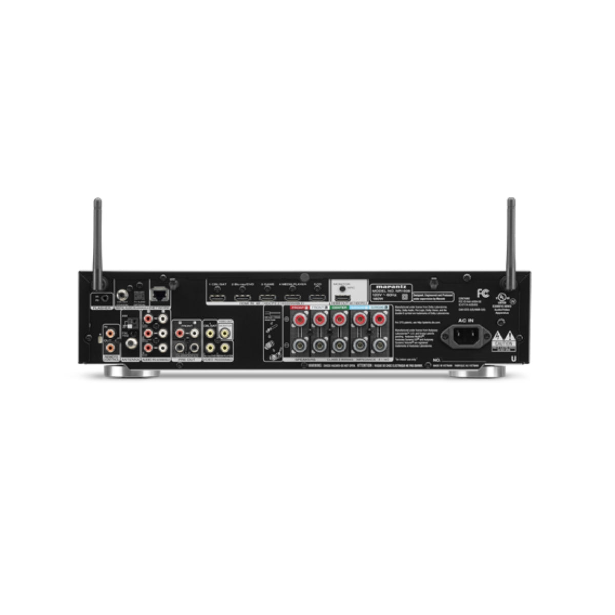 Marantz NR1508 - 5.2 Channel AV Receiver - AVStore