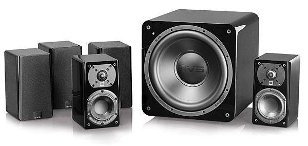 SVS Sound Prime Satellite SB 5.1 Speaker System - AVStore