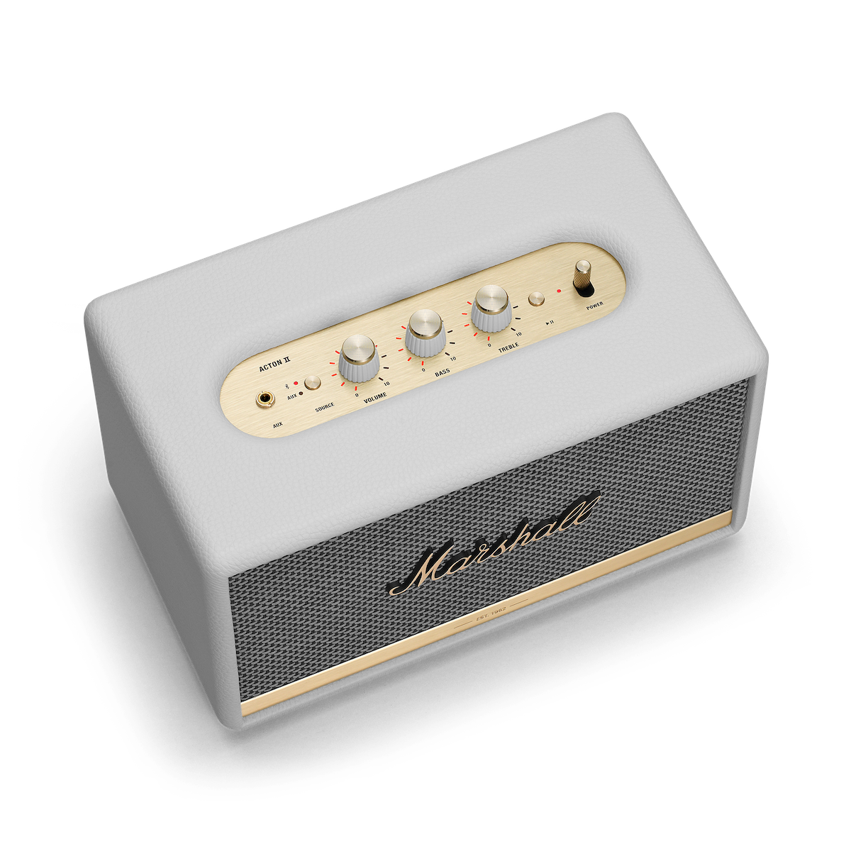 Marshall powered cheap speakers