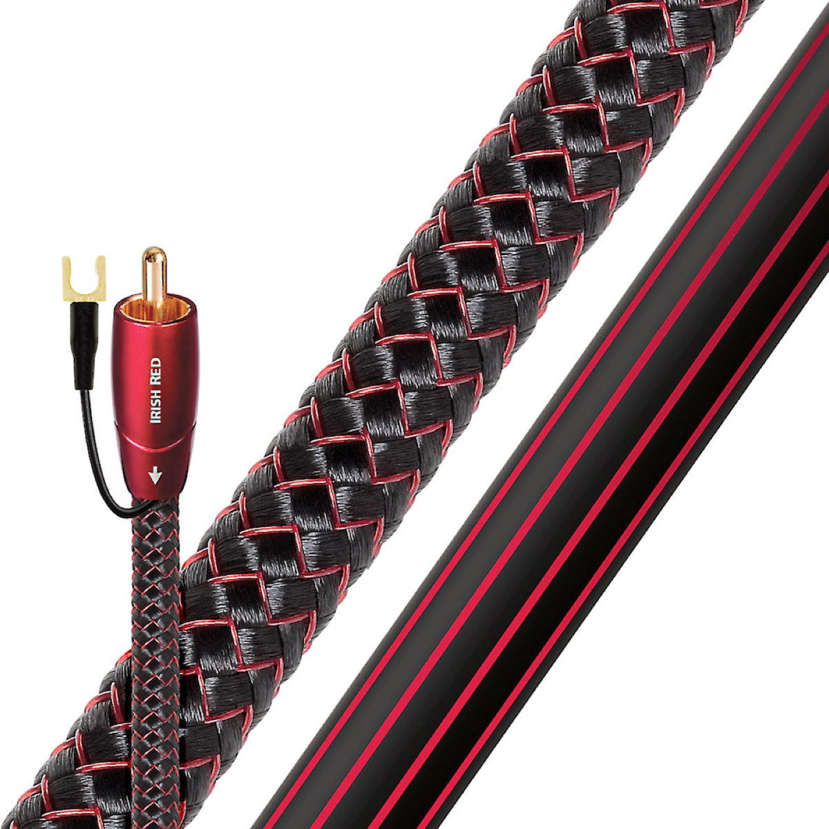 AudioQuest Irish Red - Subwoofer Cable - AVStore