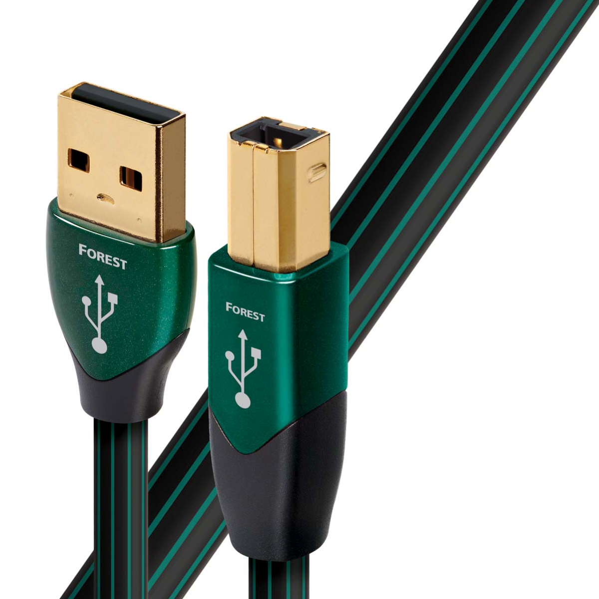 AudioQuest Forest USB A-B Cable - AVStore