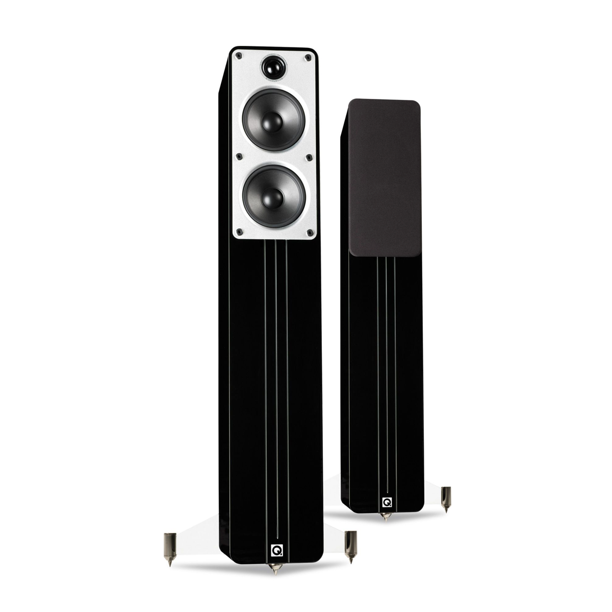 Q Acoustics Concept 40 - Floor Standing Speaker - Pair - AVStore