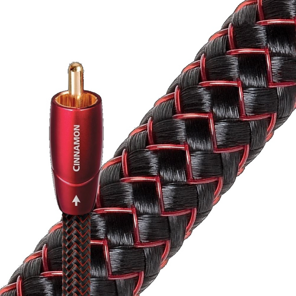 AudioQuest Cinnamon - Digital Coaxial Cable - AVStore