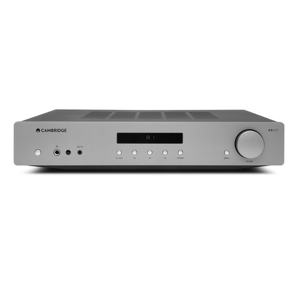 Cambridge Audio AX-A35 - Integrated Amplifier - AVStore