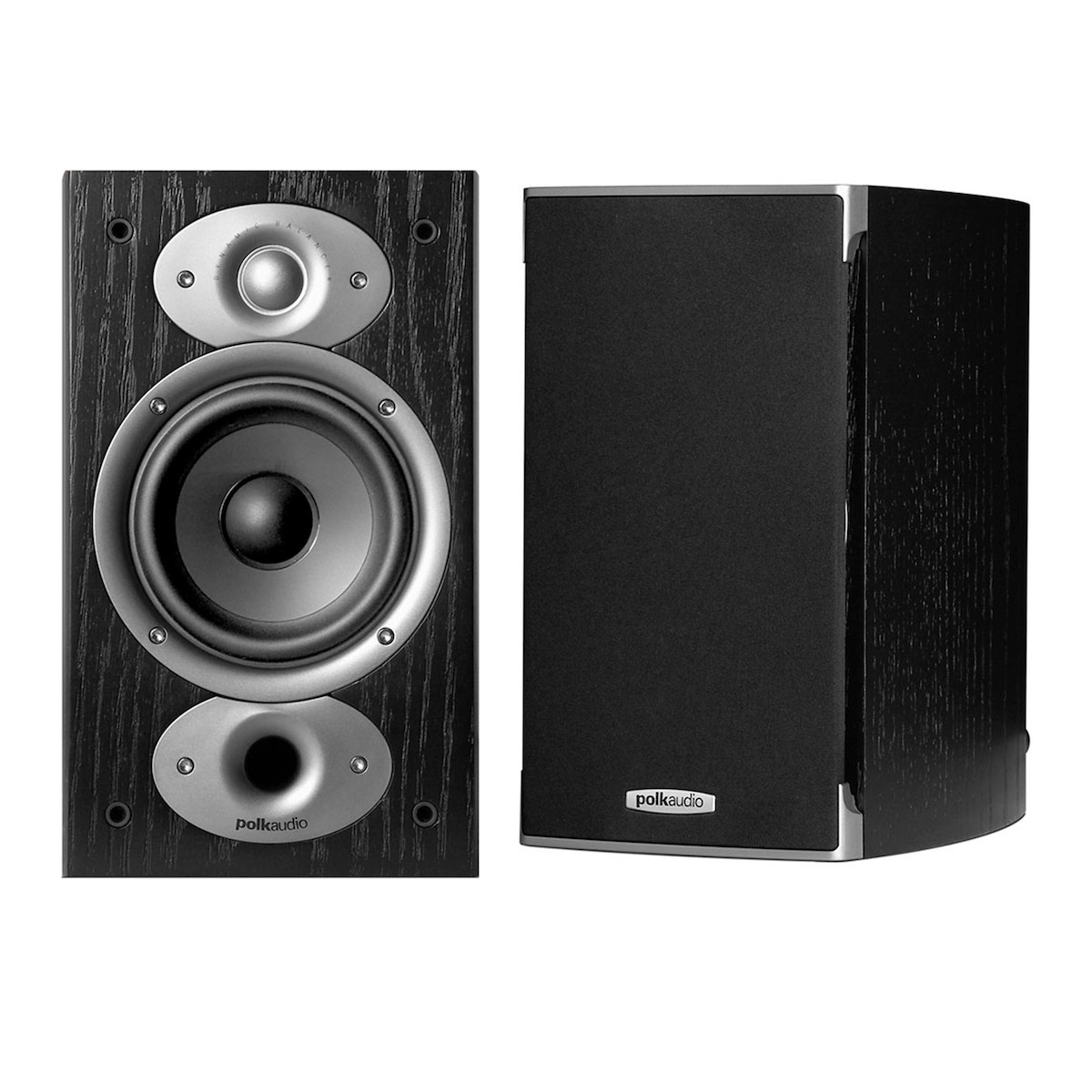 Polk Audio RTiA1 - Bookshelf Loudspeaker - Pair - AVStore