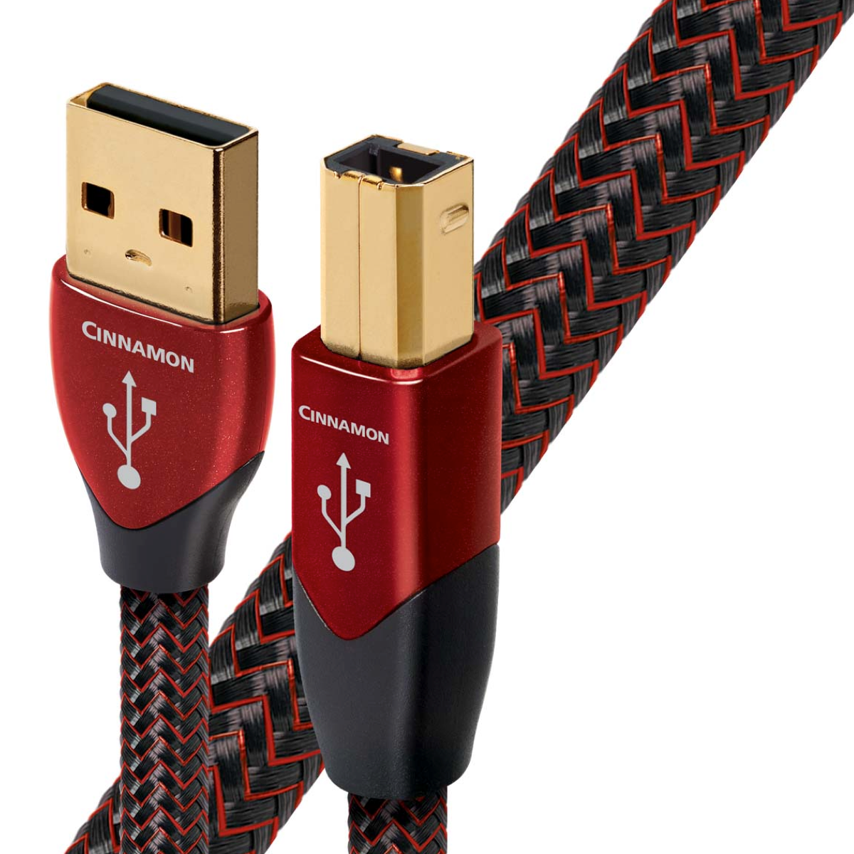 AudioQuest Cinnamon USB A-B Cable - AVStore