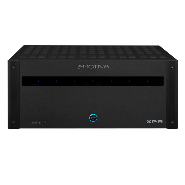 Emotiva XPA-9 Gen3 - 9 Channel Power Amplifier - AVStore