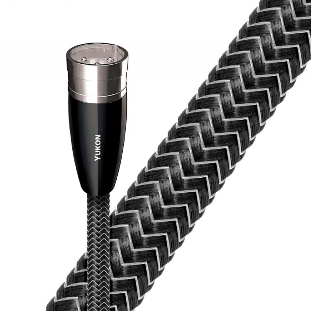 AudioQuest Yukon - XLR-XLR Cable - Pair