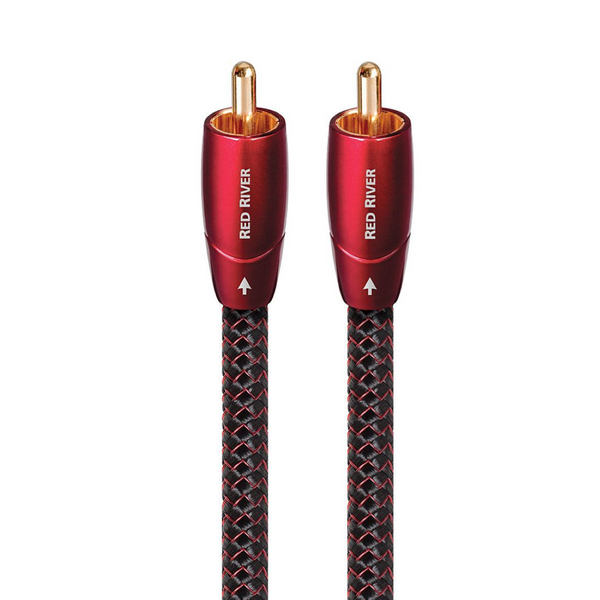 Audioquest Tower Cable RCA-RCA - 2 mts - AUDIOFILO STORE