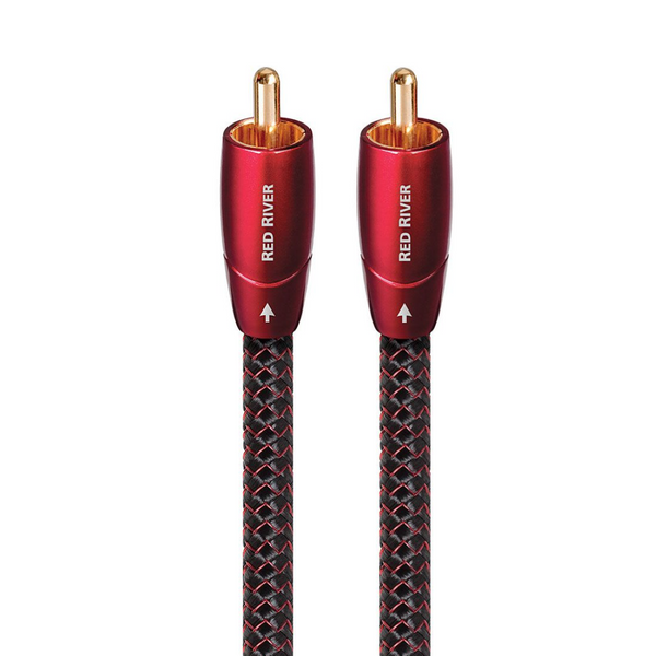 AudioQuest AudioQuest Red River 1.5m RCA (Pr.)