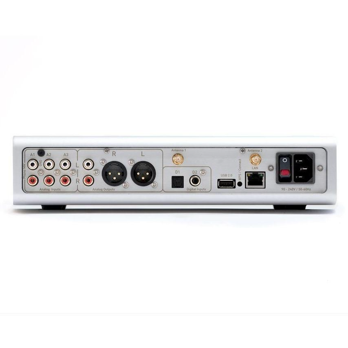Lindemann Musicbook Power 500 - Power Amplifier - AVStore