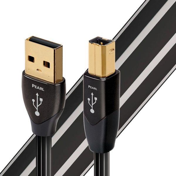 AudioQuest Pearl USB A-B Cable - AVStore