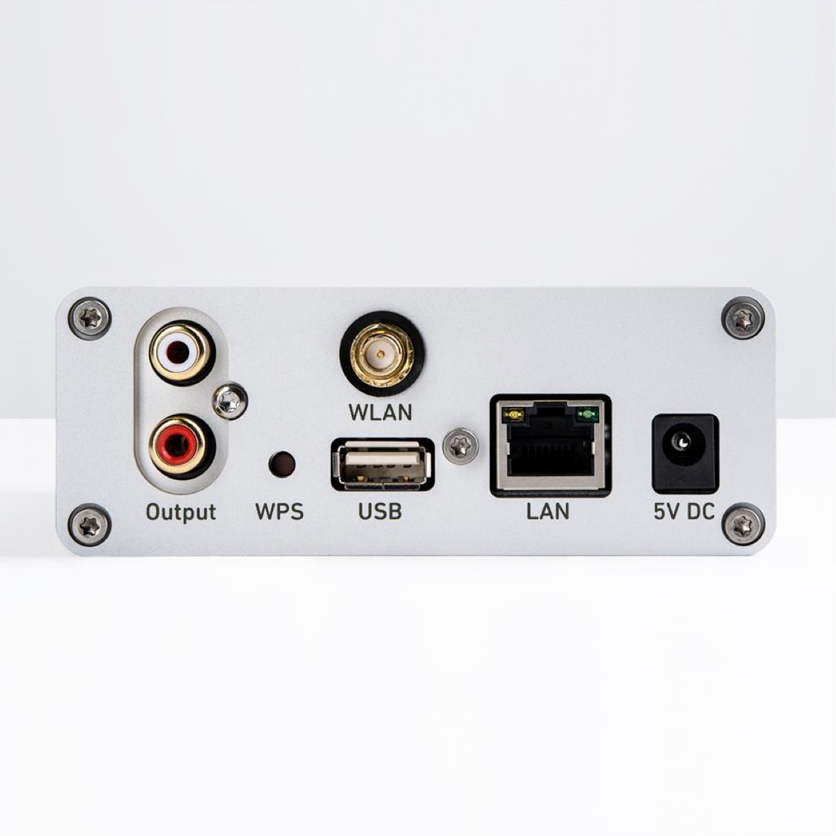 Lindemann Limetree Network II - Hi-Res Network Music Streamer DAC - AVStore