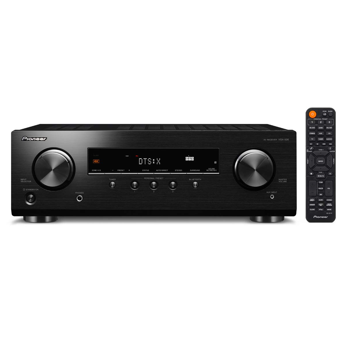 Pioneer HTP-076 - 5.1 Channel Home Theatre System - AVStore