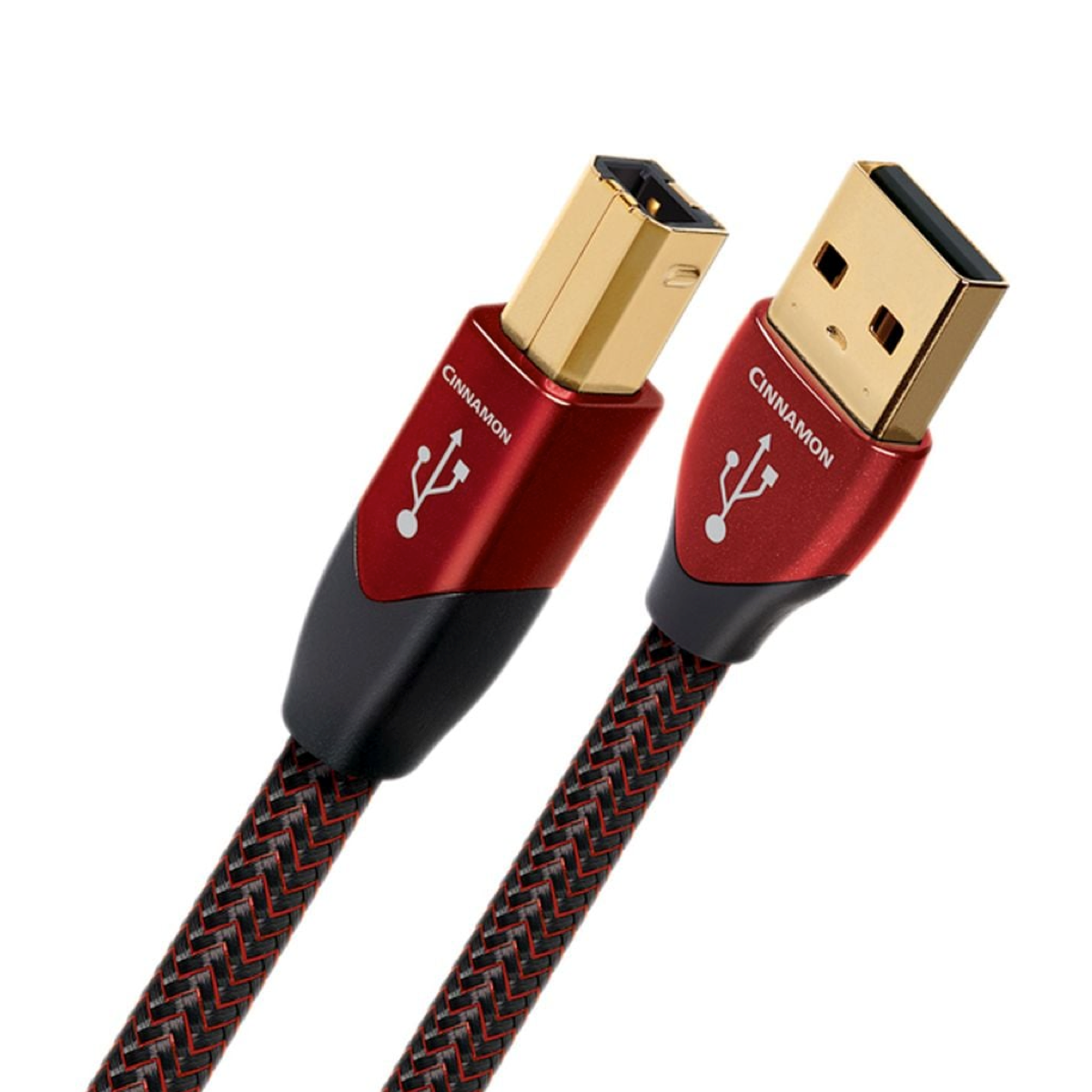 AudioQuest Cinnamon USB A-B Cable - AVStore