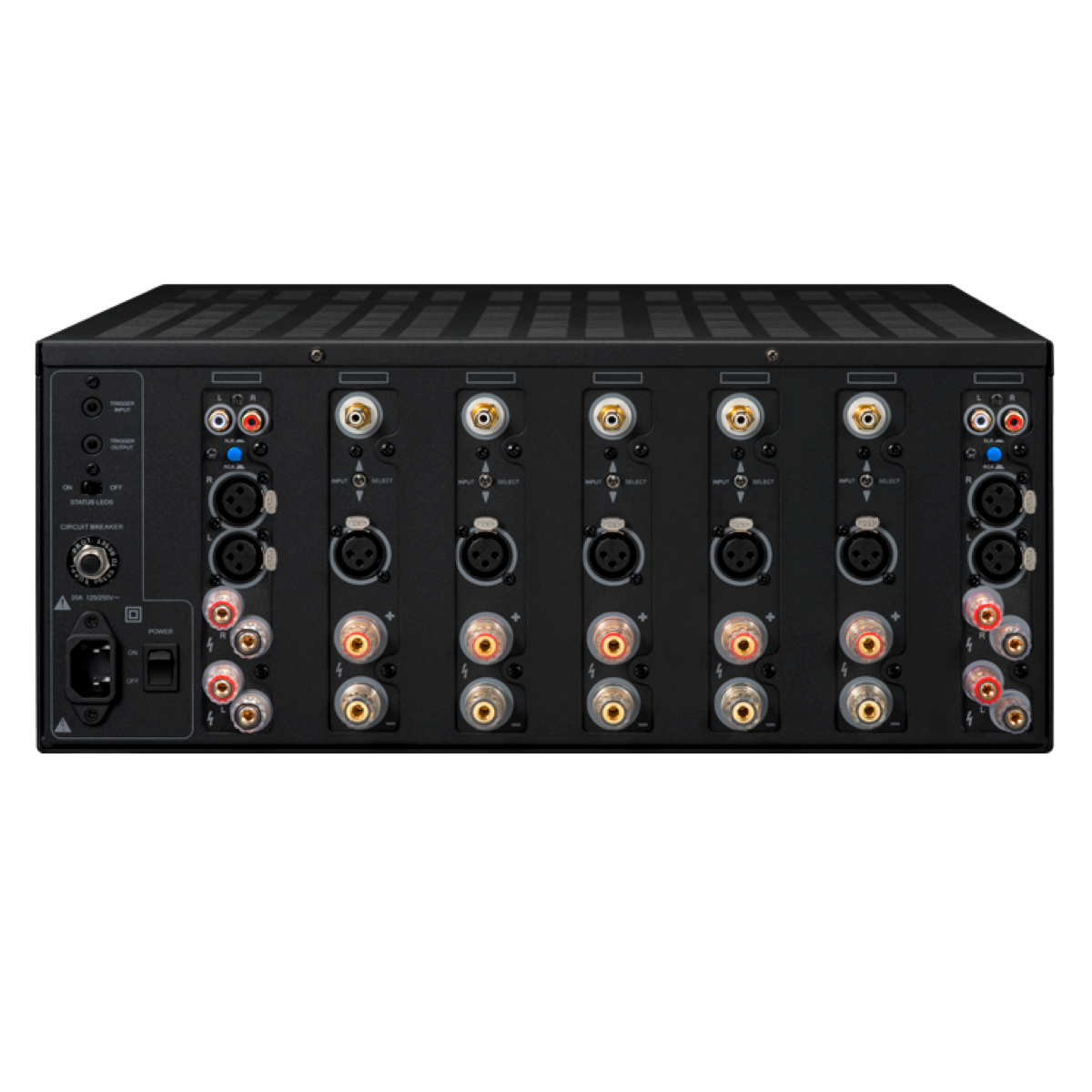 Emotiva XPA-9 Gen3 - 9 Channel Power Amplifier - AVStore