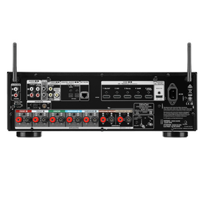 Denon AVR-X1600H - 7.2 Channel AV Receiver - AVStore