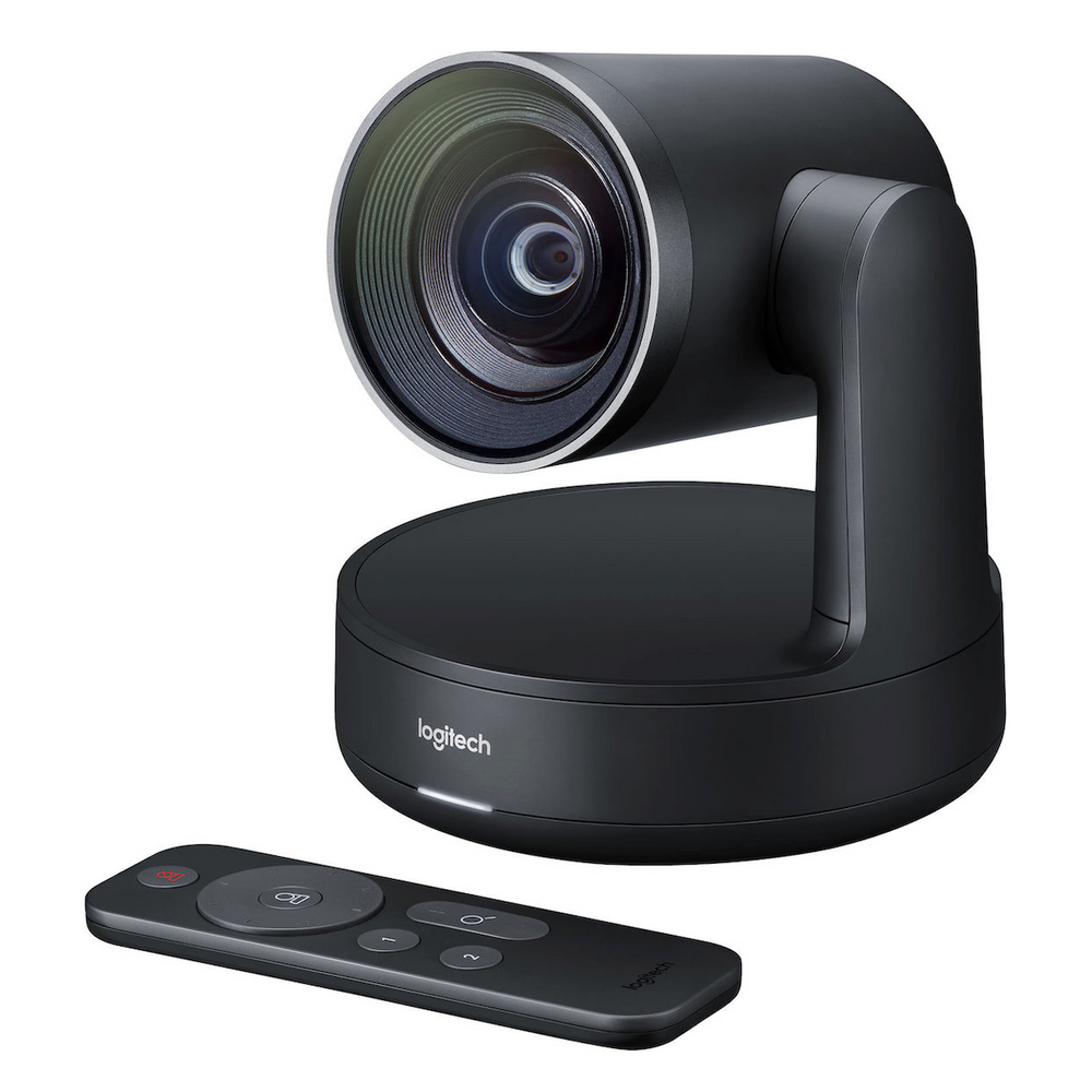 Logitech Rally Camera - 4K PTZ Conferencing Camera
