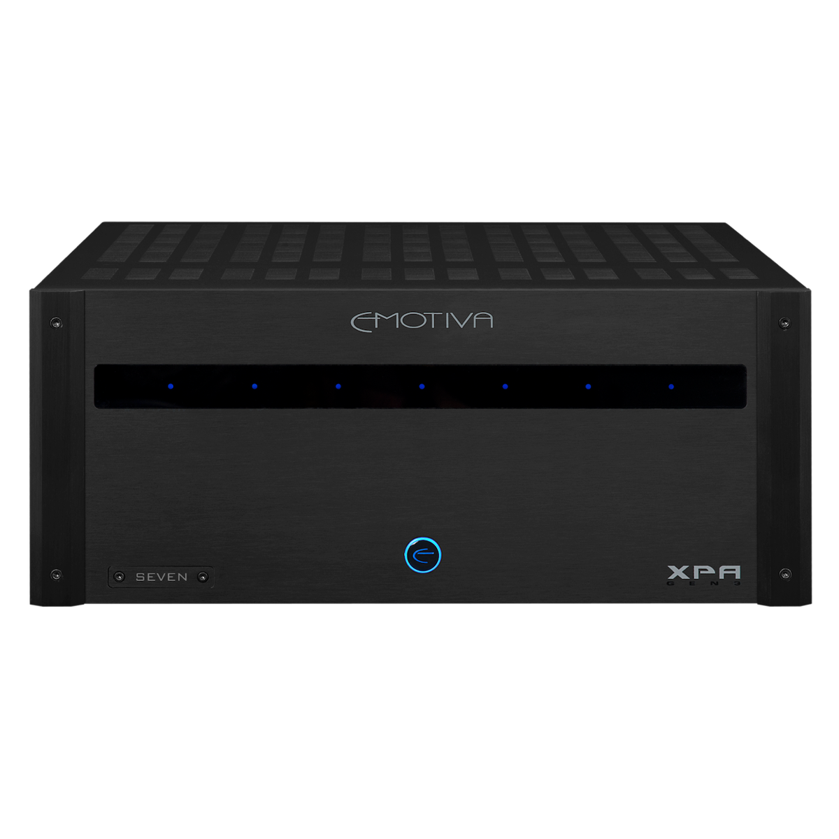 Emotiva XPA-7 Gen3 - 7 Channel Power Amplifier - AVStore
