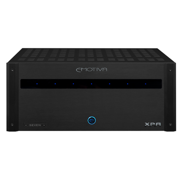 Emotiva XPA-7 Gen3 - 7 Channel Power Amplifier - AVStore