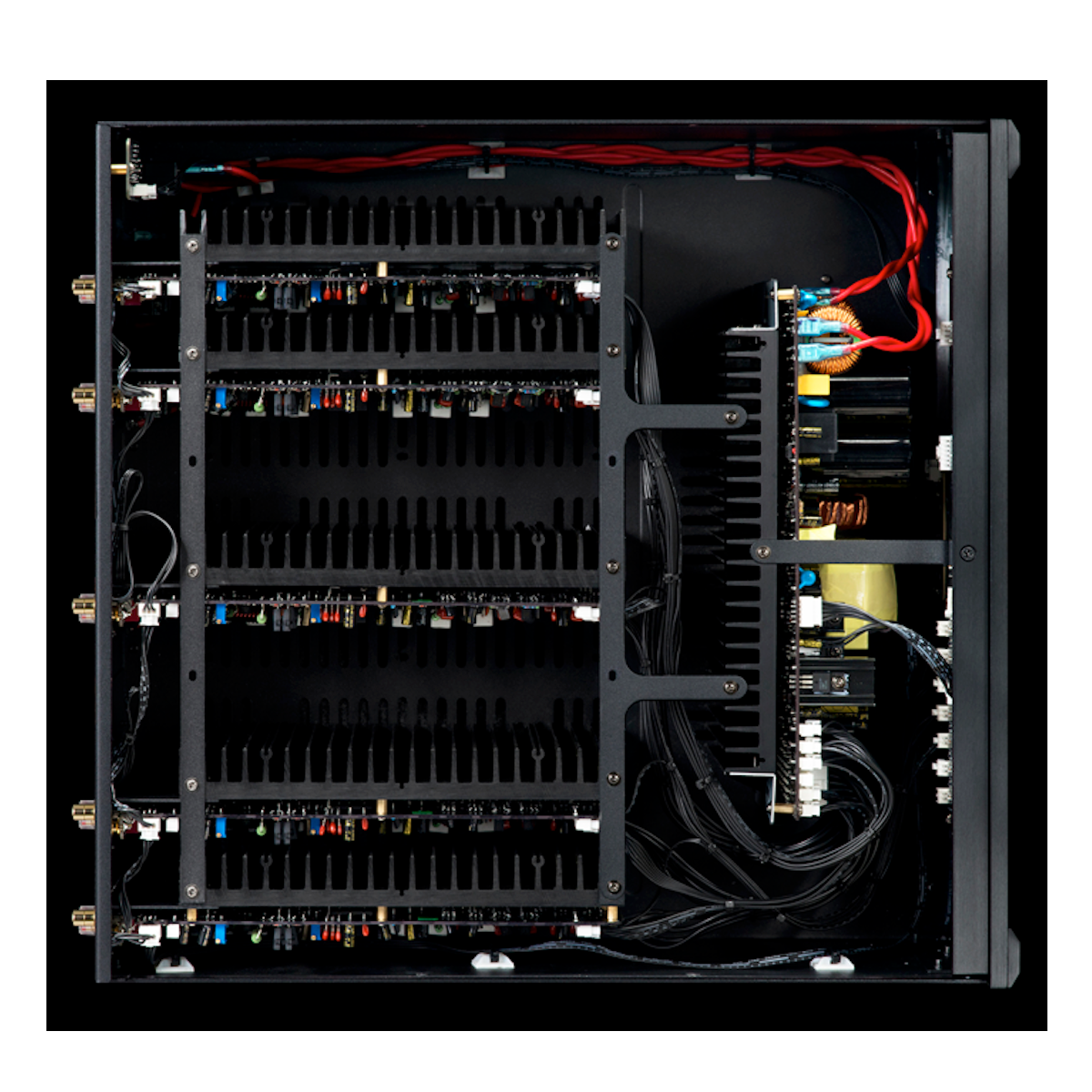 Emotiva XPA-5 Gen3 - 5 Channel Power Amplifier - AVStore