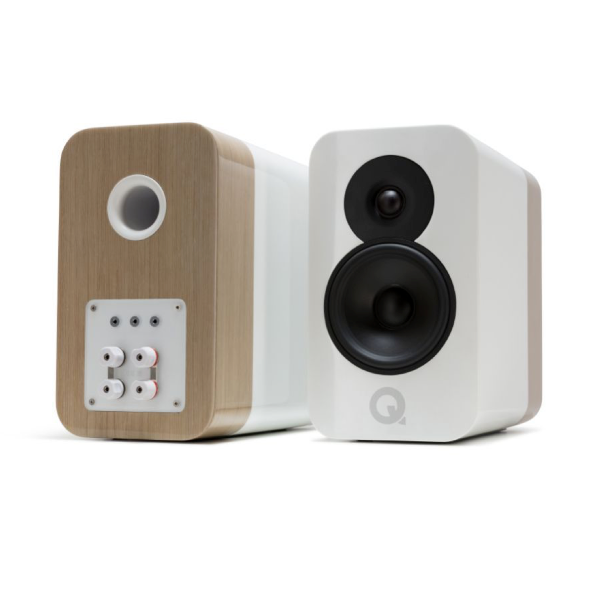 Q Acoustics Concept 300 - Bookshelf Speaker (Pair) - AVStore