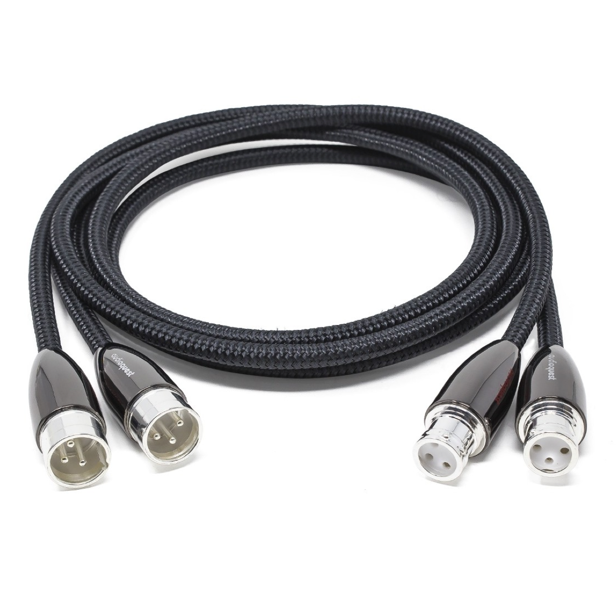 AudioQuest Yukon - XLR-XLR Cable - Pair - AVStore