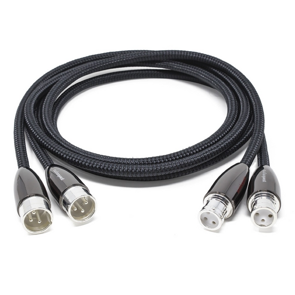 AudioQuest Yukon - XLR-XLR Cable - Pair