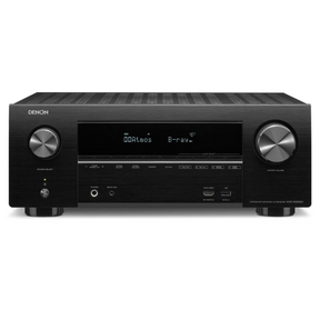 Denon AVR-X2500H - 7.2 Channel AV Receiver - AVStore